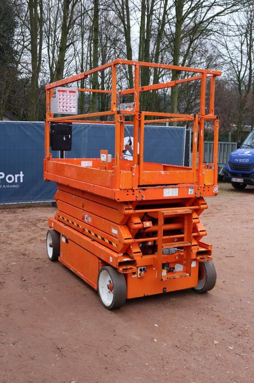 Scissor Lift Skyjack SJ4626 Electric 9.9m 2014 2014 SJ 4626 2014 1 Scissor Lifts image 7
