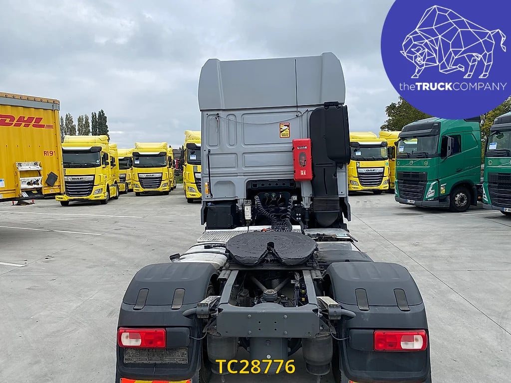 DAF XF Euro6 450 2019 TC28776 DAF XF Euro6 450 2019 1 image 6