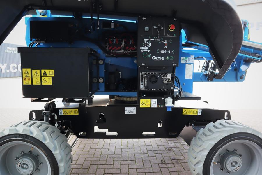 Genie Z45-DC Valid inspection, *Guarantee, Fully Electri 2023 GENIE - Z45-DC - 62320 Z45-DC Valid inspection, *Guarantee, ...