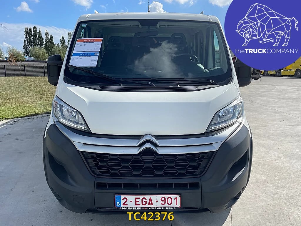 Citroen jumper 2019 TC42376 Citroën Jumper 2019 1 image 10