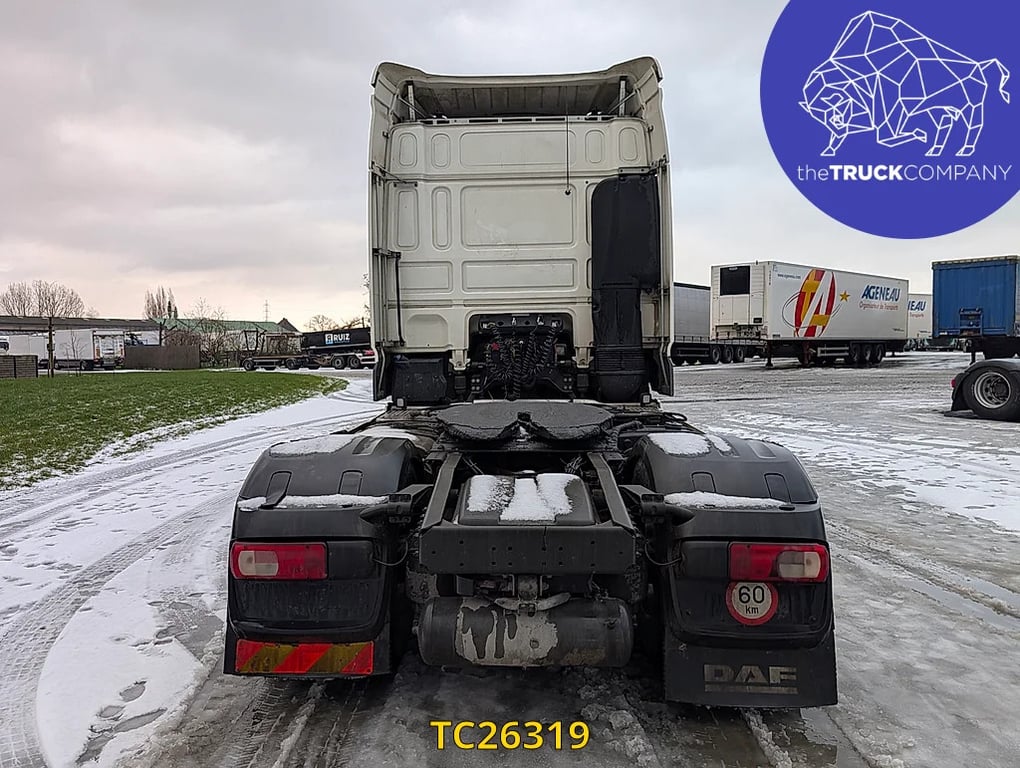DAF XF Euro6 480 2017 TC26319 DAF XF Euro6 480 2017 1 image 4