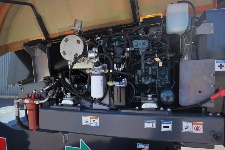 Haulotte HT23RTJ O Valid Inspection, *Guarantee! Diesel, 4x 2022 HAULOTTE - HT23RTJ O - 61068 HT23RTJ O Valid Inspection, ...