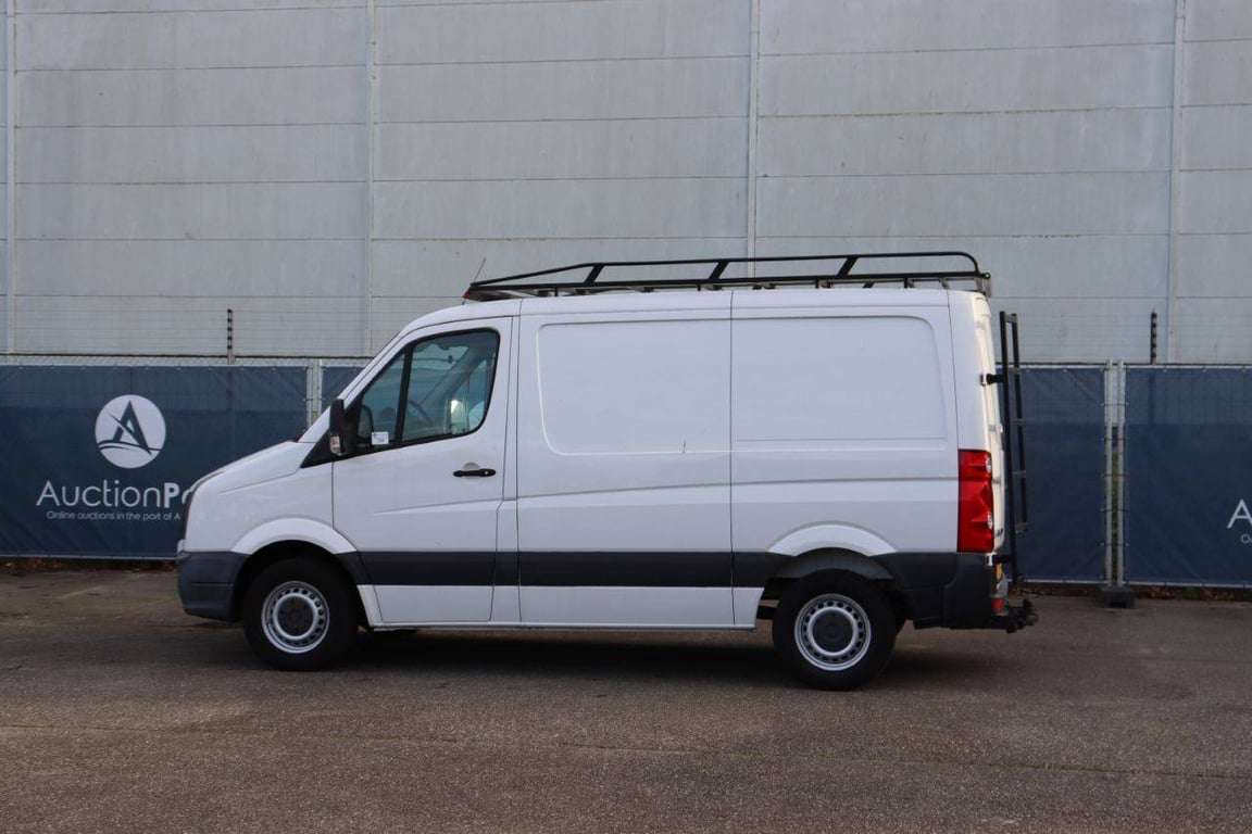 Volkswagen CRAFTER Diesel 2015 Van 2015 Volkswagen Crafter 2015 1 image 3