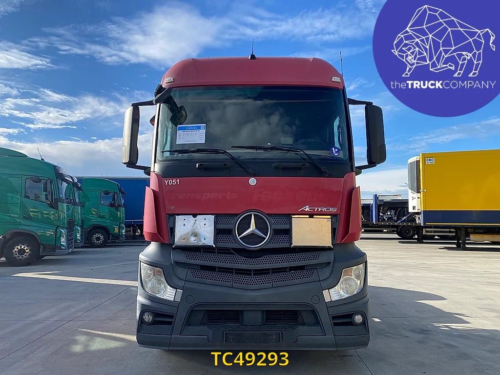 Mercedes-Benz 18.42 2012 TC49293 18.42 2012 1 image 10