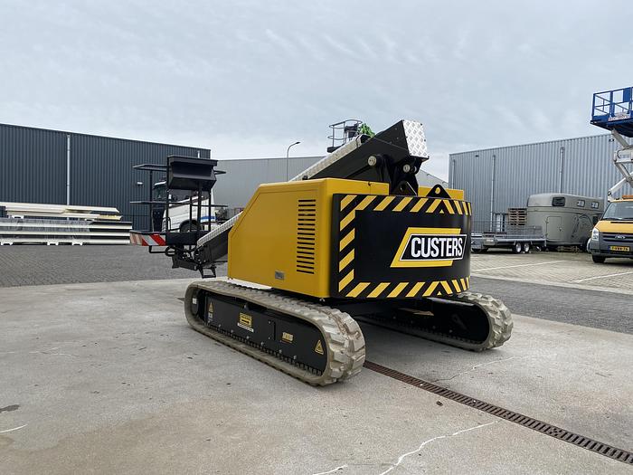 2024 Custers Verda 12-4900, Rups hoogwerker - NEW- 2024 1 custers Verda 12-4900, Rups hoogwerker - NEW- 2024 1 image 3