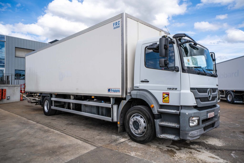 MERCEDES AXOR 1829-MP3+ CARRIER 2013 E62952 AXOR 1829-MP3+ CARRIER 2013 1 image 2