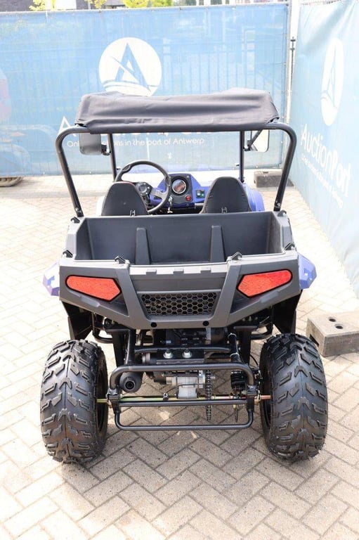 Gator Wextreme UTV-ATV200 Pro Petrol 13hp 2024 New 2024 Wextrem UTV-ATV 200Pro 2024 0 image 4
