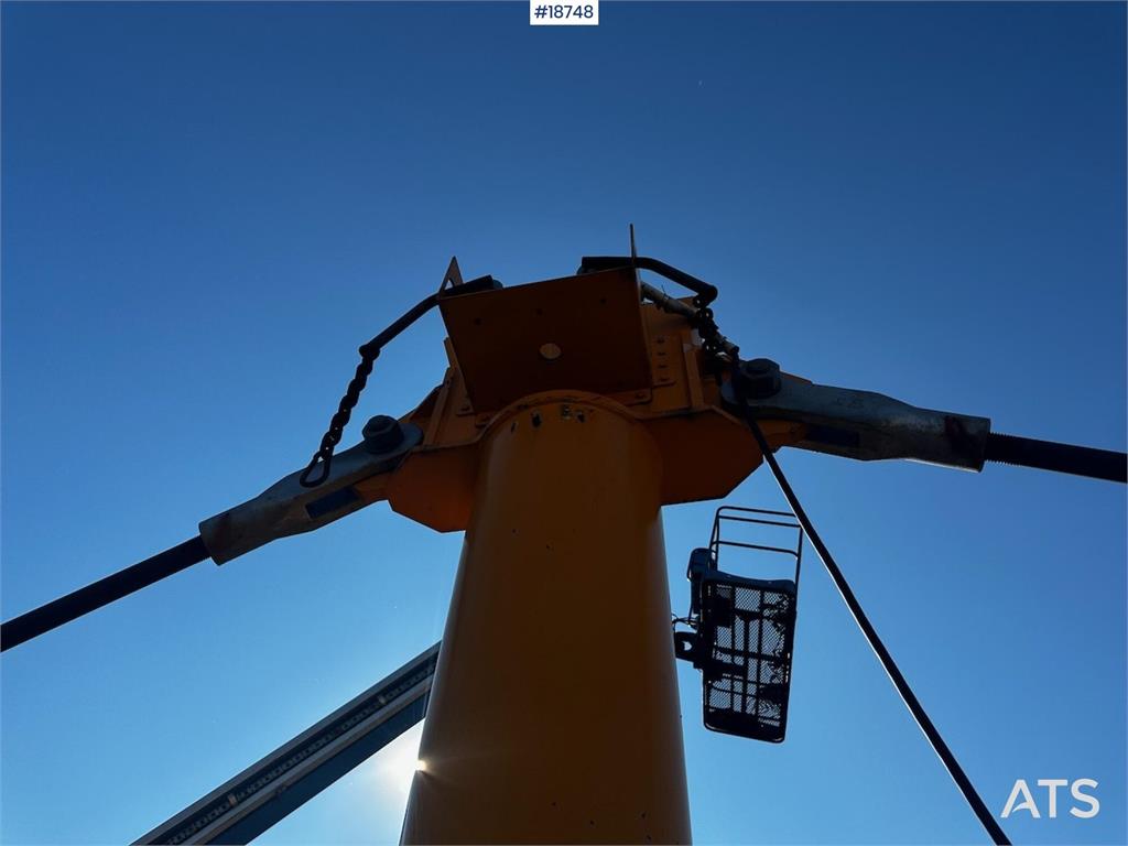 Suxxesion SEHK300 pipespreader 2015 18748 SUXXESION SEHK300 pipespreader 2015 1 Other cranes image 12