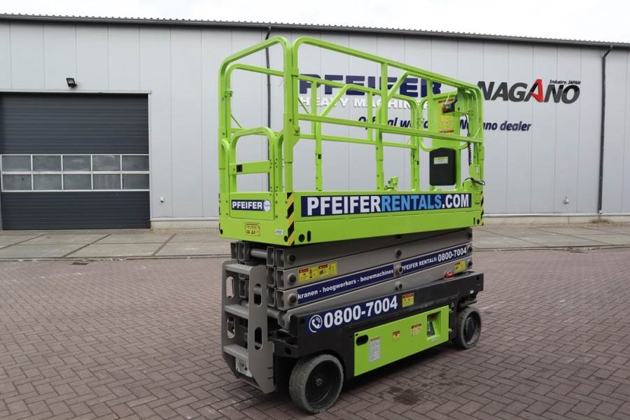 Zoomlion ZS0808DC Valid Iinspection, *Guarantee! 10m Workin 2021 ZOOMLION - ZS0808DC - 61002 Zoomlion ZS0808DC Valid Iinsp...