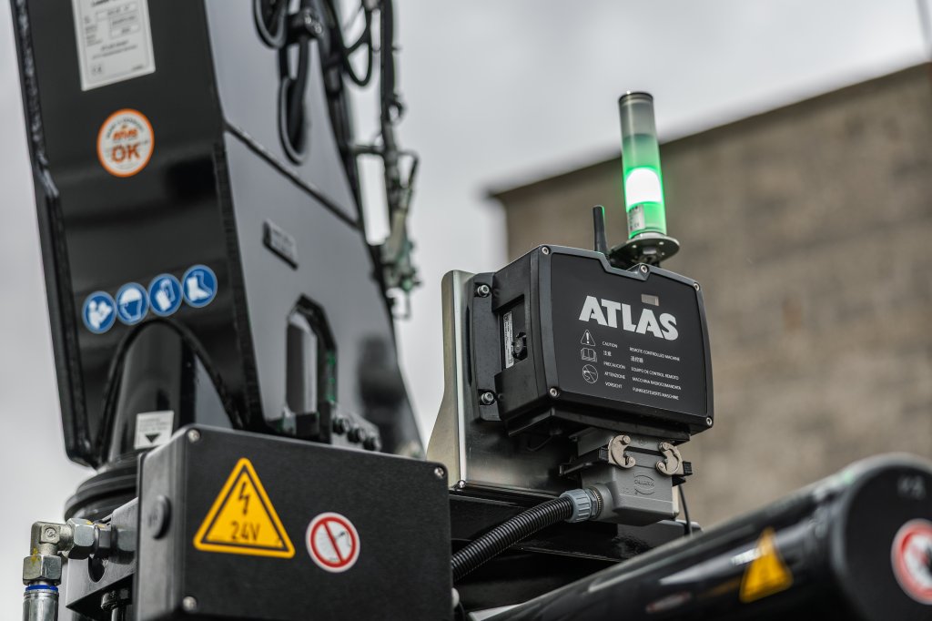 MAN TGS 35.520 BL - ATLAS 240.2E 2025 E65106 TGS 35.520 BL - ATLAS 240.2E 2025 0 image 15