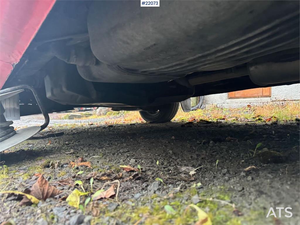 Mercedes-Benz Sprinter 416 with Leistikow flushing unit 2002 22073 Sprinter 416 with Leistikow flushing unit 2002 1 Closed...