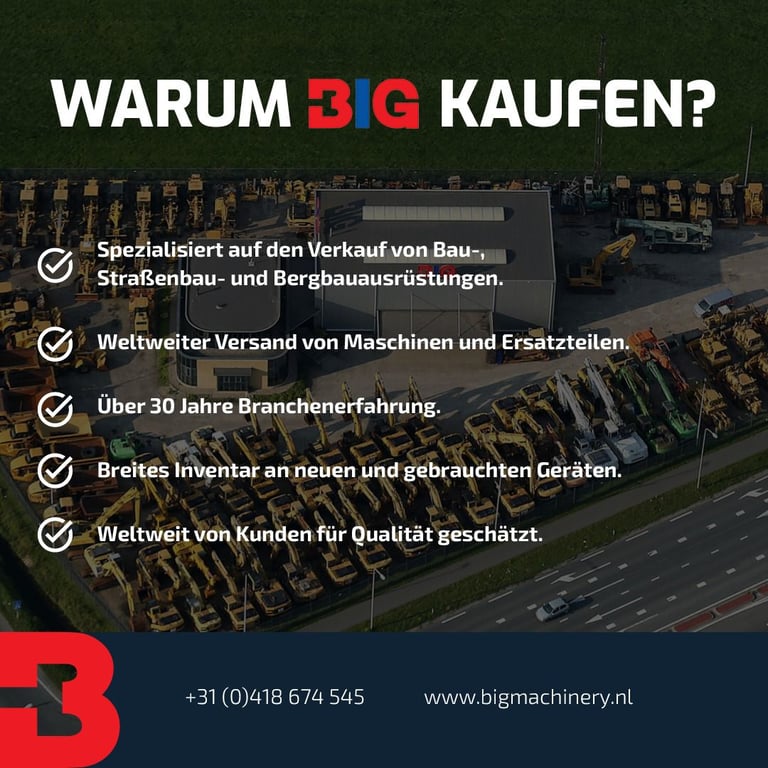 Heavy machinery product image - Image 15 of 15