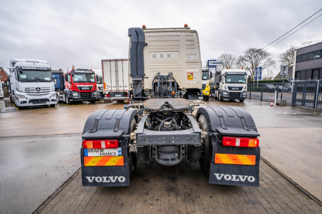 VOLVO FMX 460 GLOB + HYDR 2017 E64855 FMX 460 GLOB + HYDR 2017 1 image 5