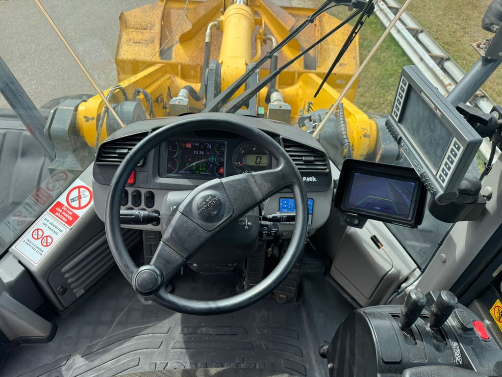 Komatsu WA470-8 2019 00033553 WA470-8 2019 1 image 10