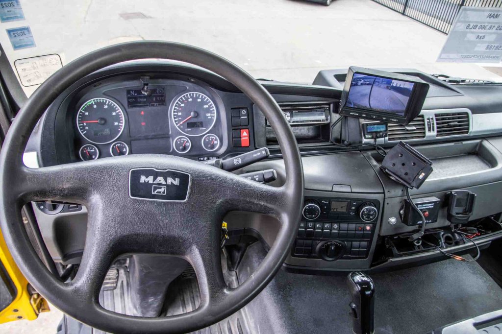 MAN TGS 18.360 BLS-4X4 + MIXER 10M3 2011 E58188 TGS 18.360 BLS-4X4 + MIXER 10M3 2011 1 image 8
