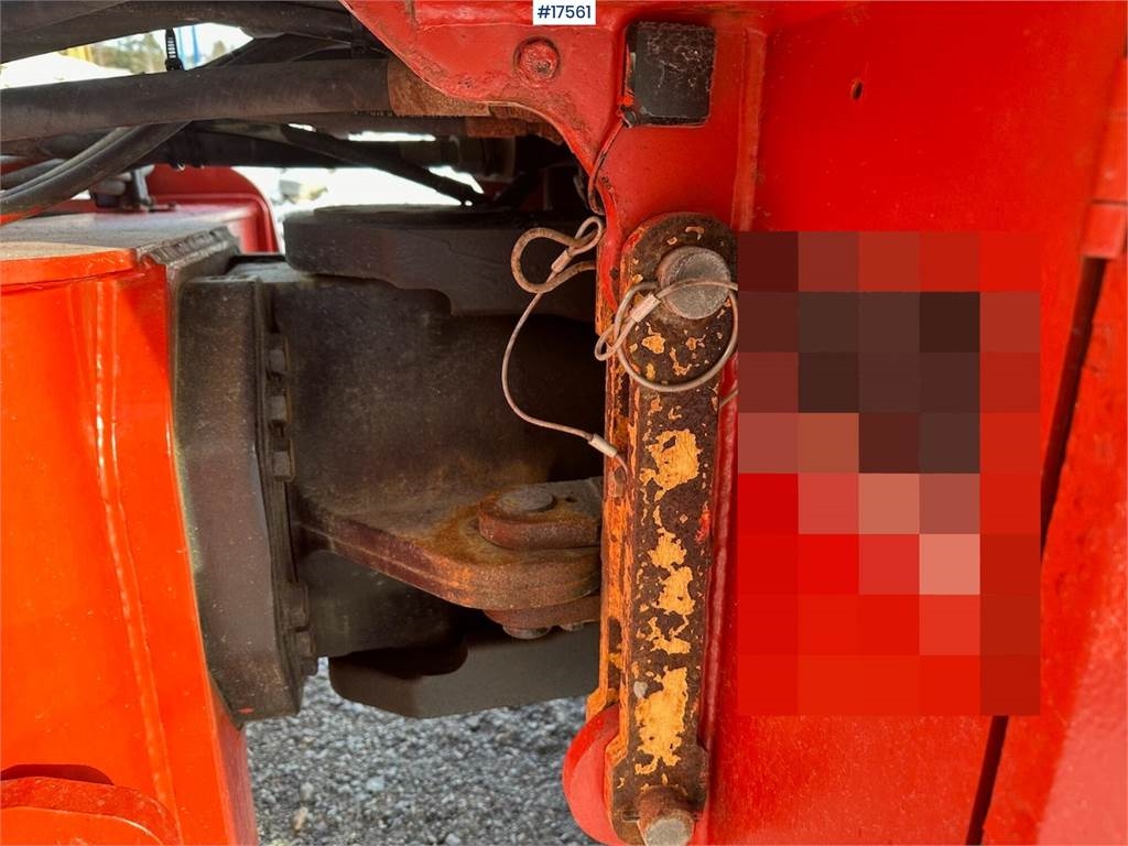 Dynapac CA3500D roller train with Trimble GPS from approx. 2012 17561 CA3500D roller train with Trimble GPS from approx. 2...