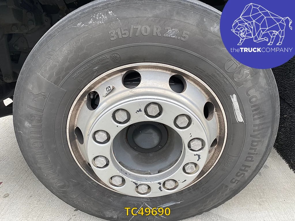 DAF XF Euro6 450 2019 TC49690 DAF XF Euro6 450 2019 1 image 15