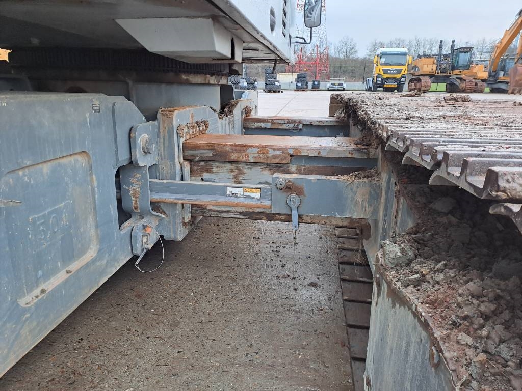 Liebherr LTR1060 2019 ATR-2180 LTR1060 2019 1 Crawler Cranes image 13