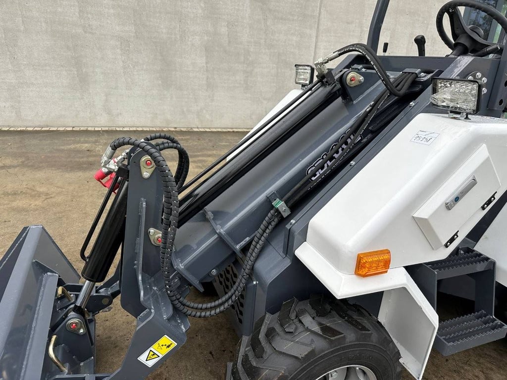 Wheel loader SDLOOL SL-S30 Petrol 18.5kW 2025 New 2025 SDLOOL SL-S30 2025 0 image 14