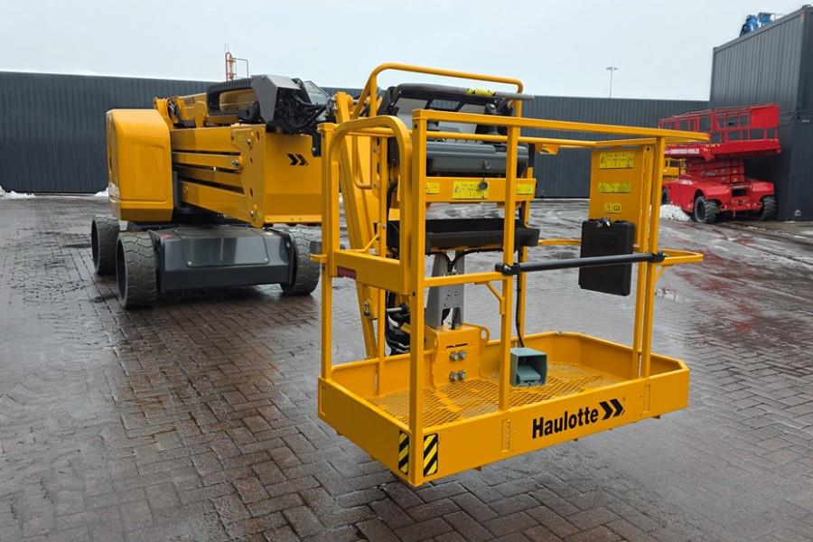 Haulotte SIGMA 16PRO NEW / UNUSED, Valid Inspection, *Guara 2025 HAULOTTE - SIGMA 16PRO - 63791 SIGMA 16PRO NEW / UNUSED, ...