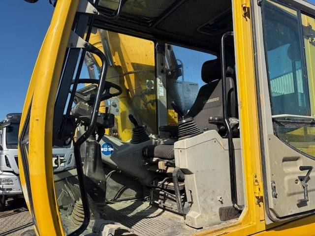Wheel excavator Liebherr A900C ZW Diesel 105kW 2008 2008 A 900 C ZW 2008 1 Wheel Loaders image 13