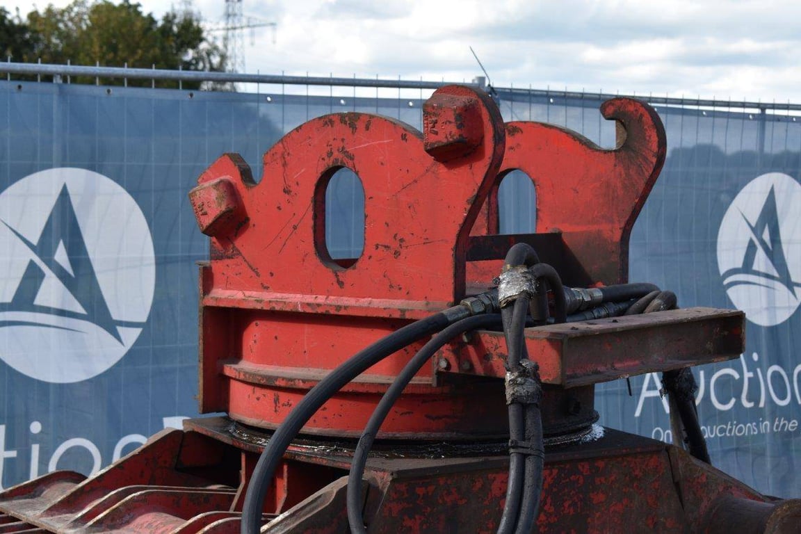 Sorting grab Verachtert VRG-30HN 1998 Verachtert VRG-30HN 1998 1 image 10