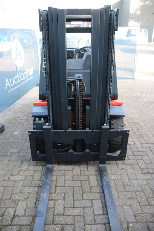 Heftruck Linde E35P Elektrisch 3500kg 3.8m 1993 1993 E35P 1993 1 Forklift image 7