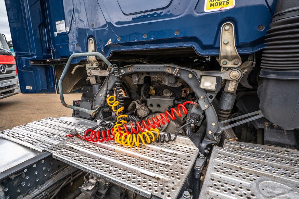 MERCEDES ACTROS 1846 LS 2017 E64544 ACTROS 1846 LS 2017 1 image 14