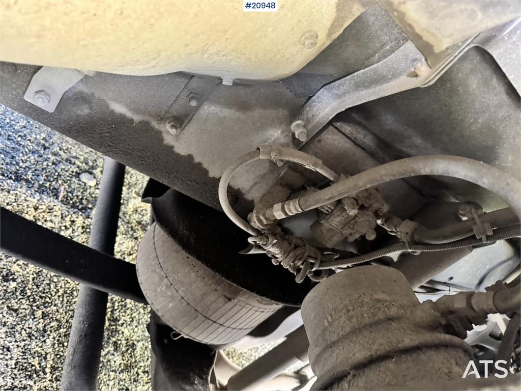 Scania P410 Compactor truck w/ Crane. 2023 20948 P410 Compactor truck w/ Crane. 2023 1 image 15