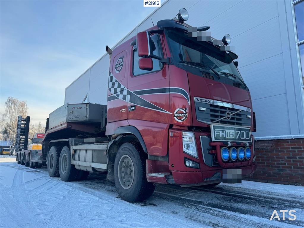 Volvo FH16 700 Combi Truck 2013 21915 FH16 700 Combi Truck 2013 1 Tractor Units image 16