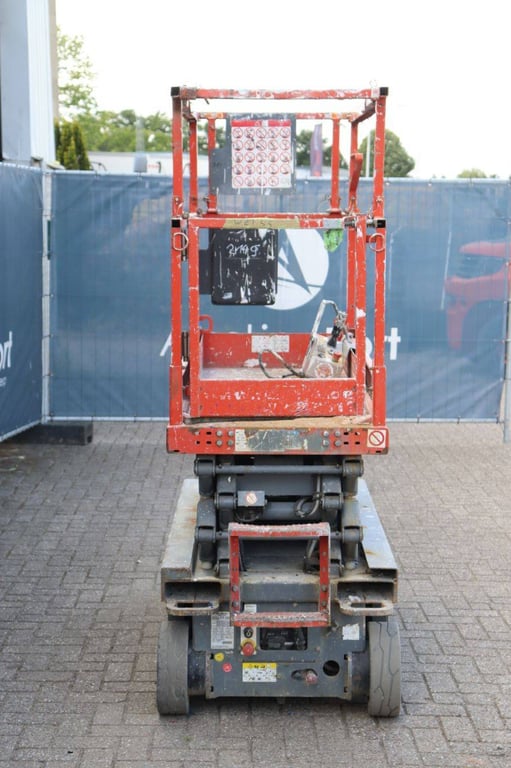 Scissor lift Skyjack SJIII 3219 Electric 7.79m 2015 2015 SJIII 3219 2015 1 Scissor Lifts image 8
