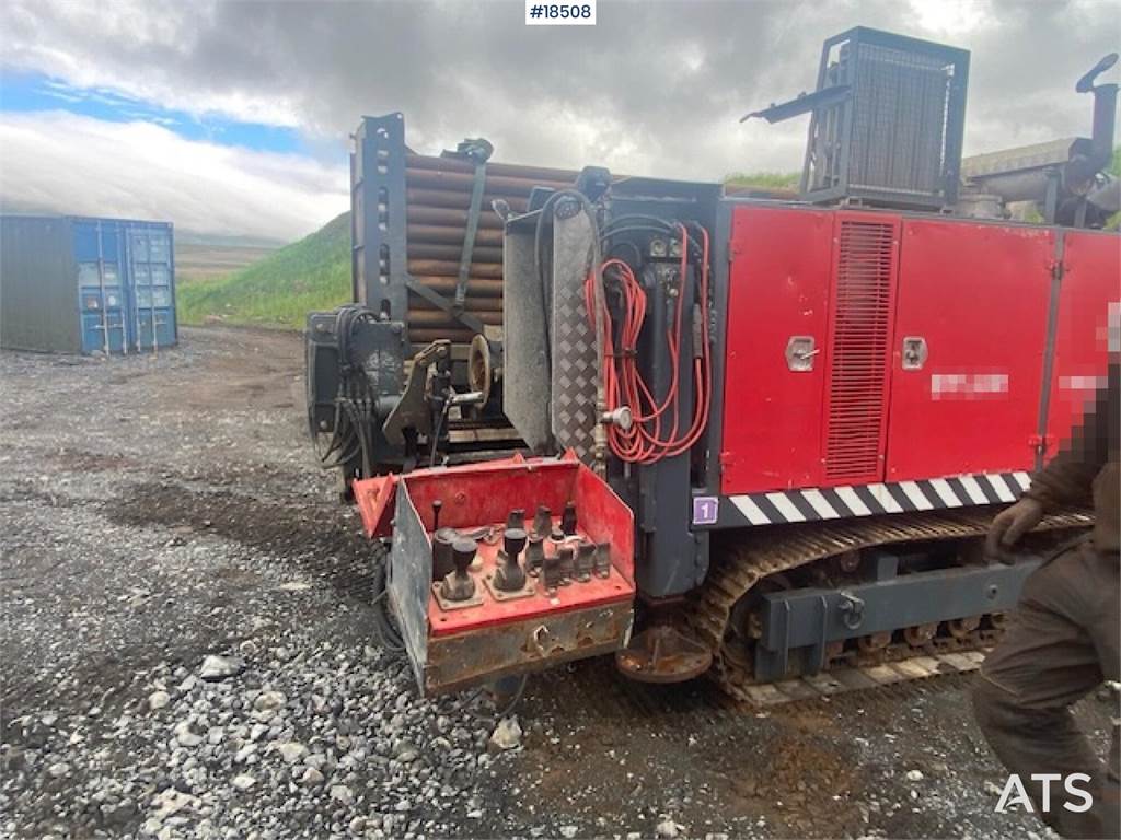 Gemsa Gemrok GDT brønnborerigg 2012 18508 Gemsa Gemrok GDT brønnborerigg 2012 1 image 2