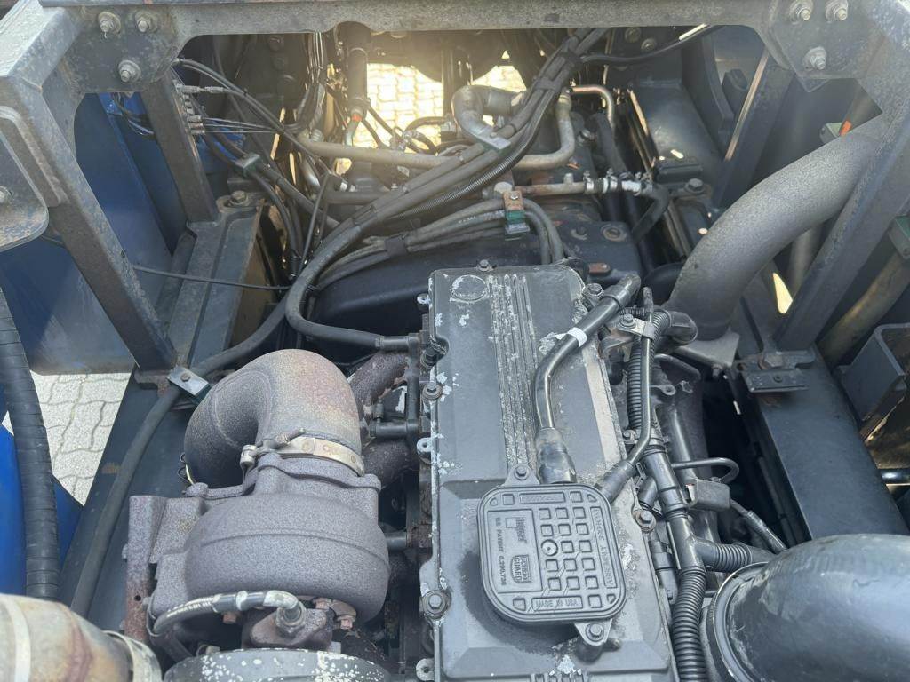 Linde H320 2011 D4107 H320 2011 1 Forklift image 18