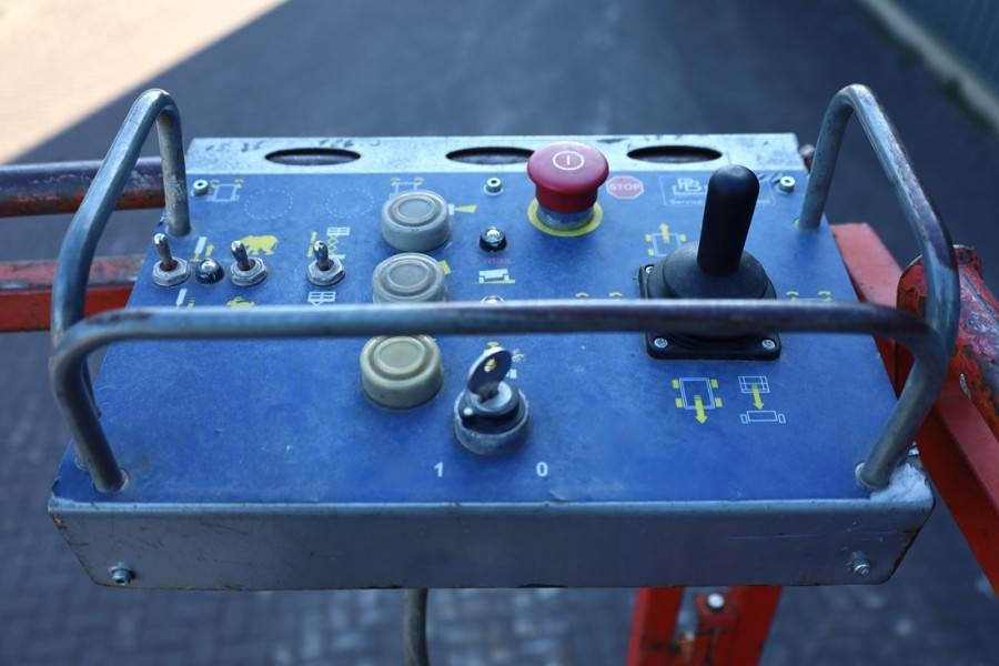 PB LIFT S171-16E Electric, 17.3m Working Height, 400k 2010 PB LIFT - S171-16E - 500030 PB LIFT S171-16E Electric, 17.3m Wo...