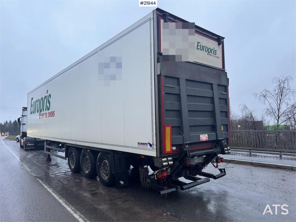 Schmitz Cabinet semi w/ Lifting element. 2017 21944 Schmitz Cargobull Cabinet semi w/ Lifting element. 2017 1 image 20