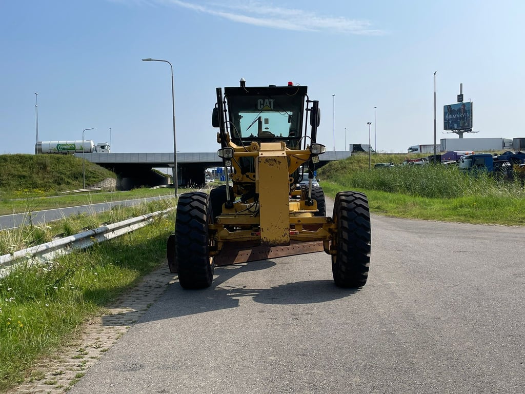 Caterpillar 140GC 2018 00032797 140GC 2018 1 image 9