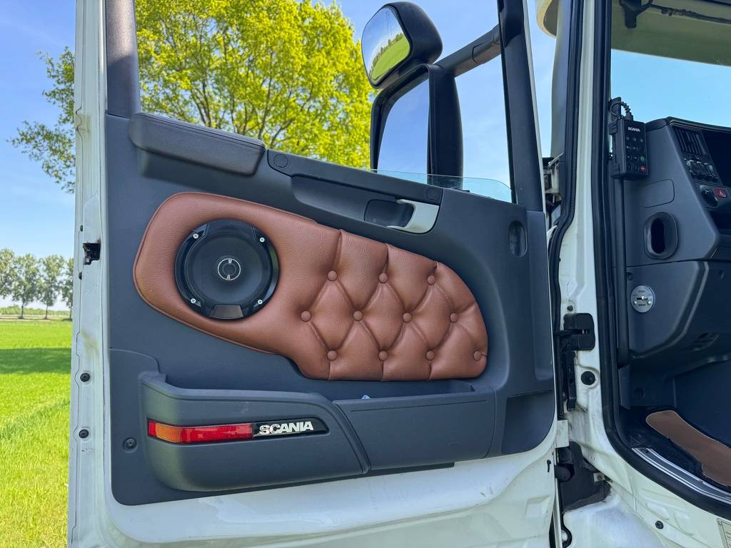 Chassis Cabin Scania R500 Diesel 501hp 2012 2012 R500 2012 1 image 15