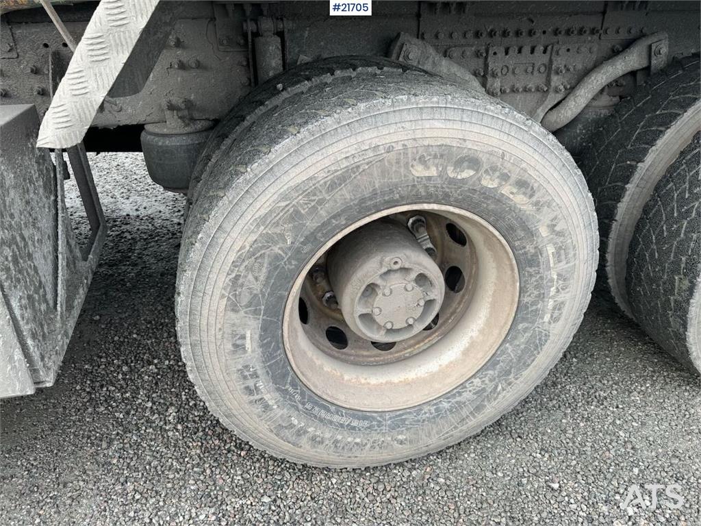 Volvo Fh16 6x4 Plow Rigged Dump Truck WATCH VIDEO 2015 21705 Fh16 6x4 Plow Rigged Dump Truck WATCH VIDEO 2015 1 Tipper tru...