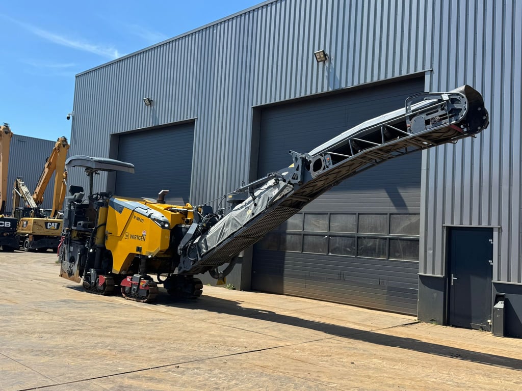 Wirtgen W100CFI 2016 00033456 W100CFI 2016 1 image 6