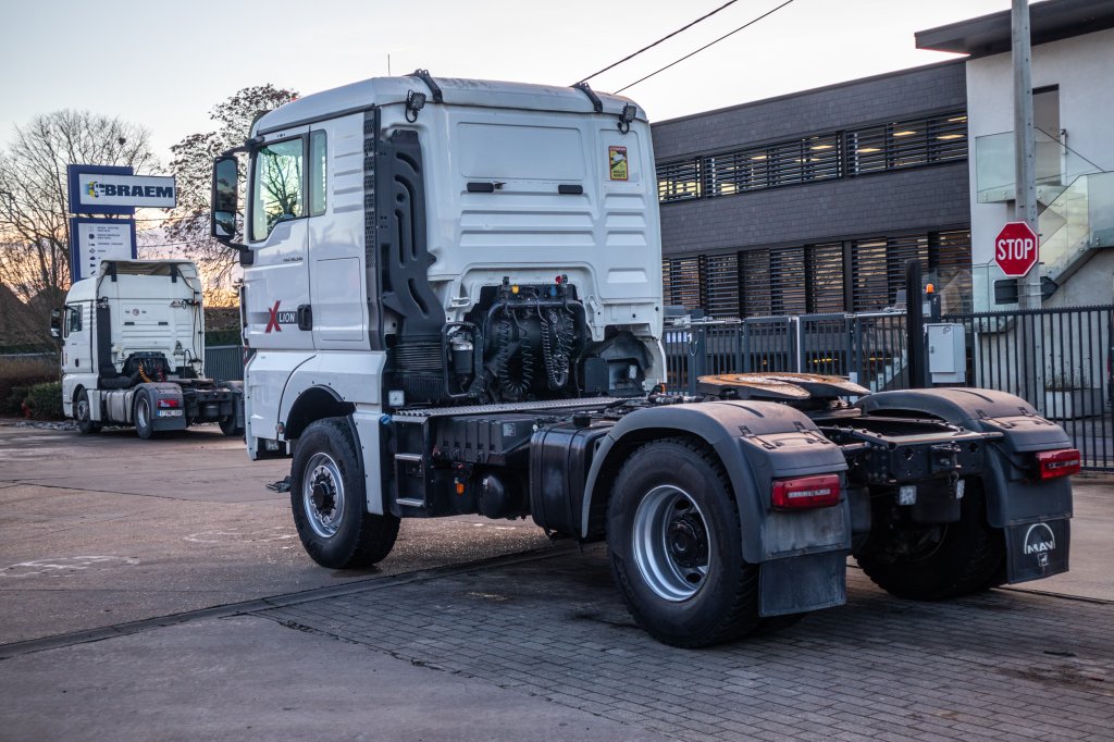 MAN TGX 18.510 BLS - 4X4H 2021 C00114 TGX 18.510 BLS - 4X4H 2021 1 image 5