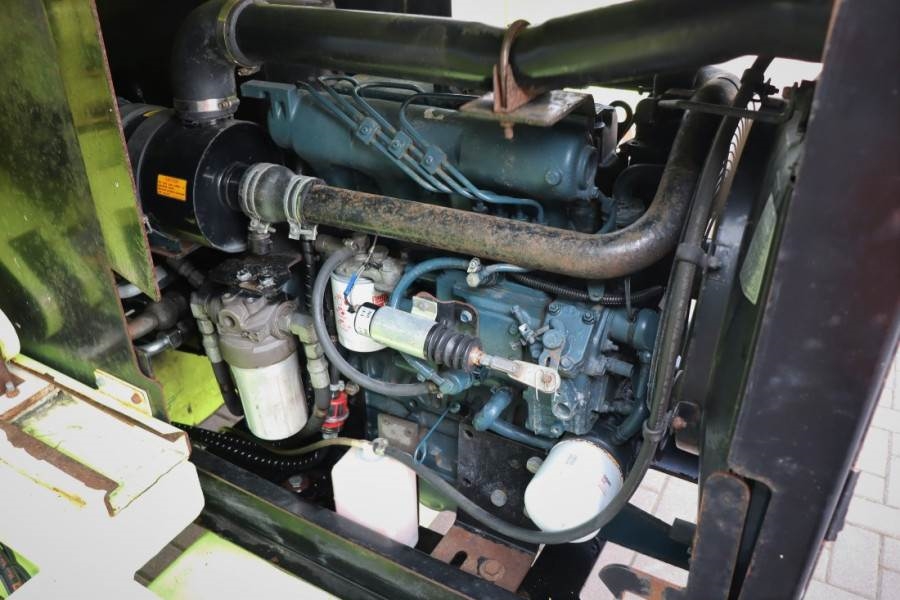 MEC 3392RT-T Diesel, 4x4 Drive, 12m Working Height, 12 2015 MEC - 3392RT-T - 61259 3392RT-T Diesel, 4x4 Drive, 12m Working...