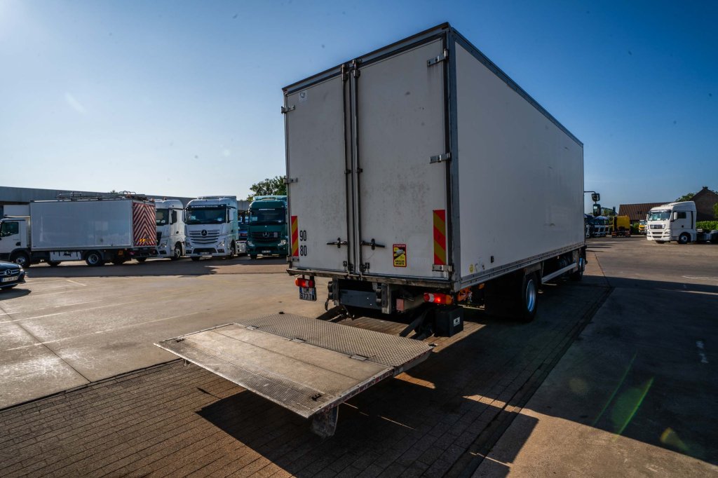 RENAULT D 16 WIDE 250 DXI +DHOLLANDIA 2014 E64126 Renault D 16 WIDE 250 DXI +DHOLLANDIA 2014 1 image 8