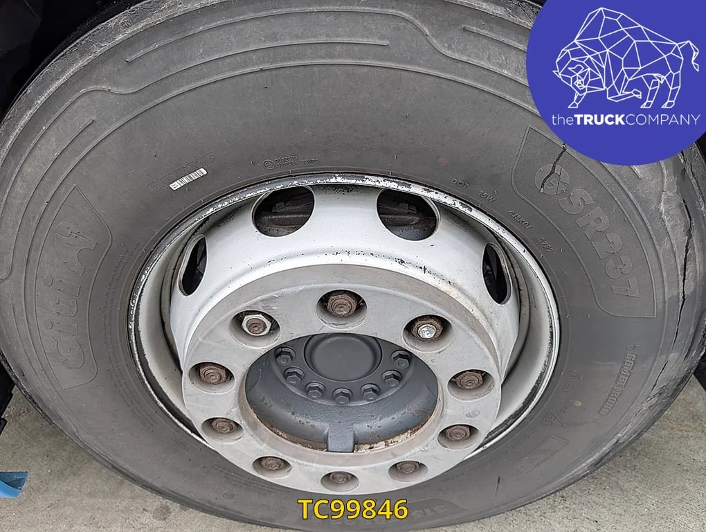Iveco S-Way 460 2020 TC99846 S-Way 460 2020 1 image 13
