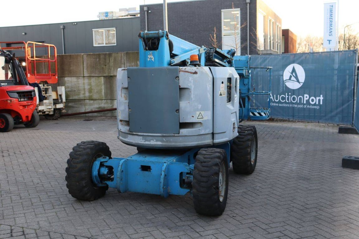 Articulating boom lift Genie Z-34/22 Diesel 12m Z-34/22 1 image 5
