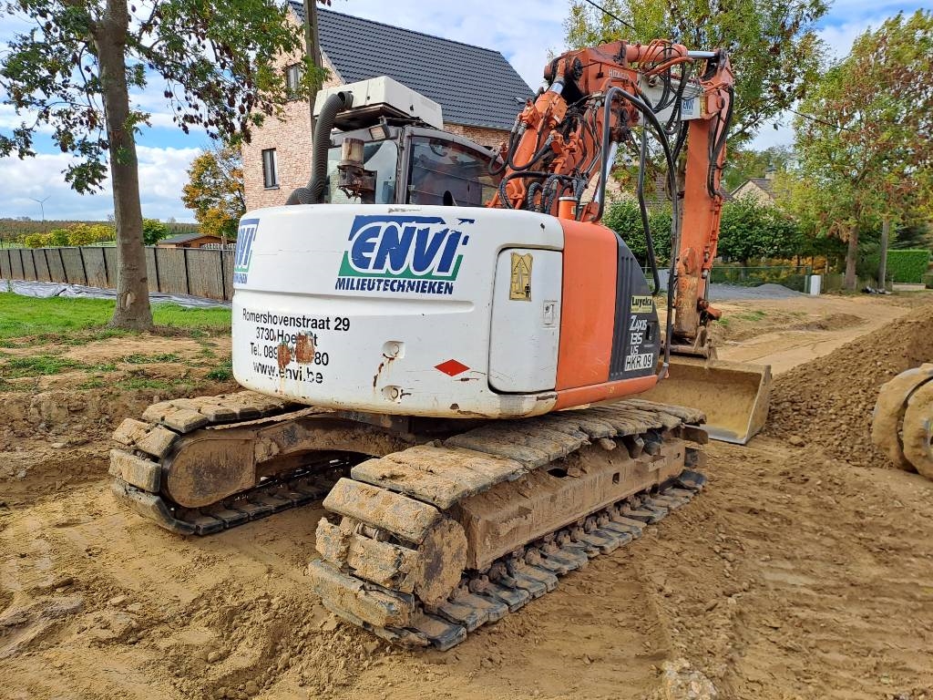 Hitachi ZX135US 2007 ATR-2156 ZX135US 2007 1 Crawler Excavators image 4