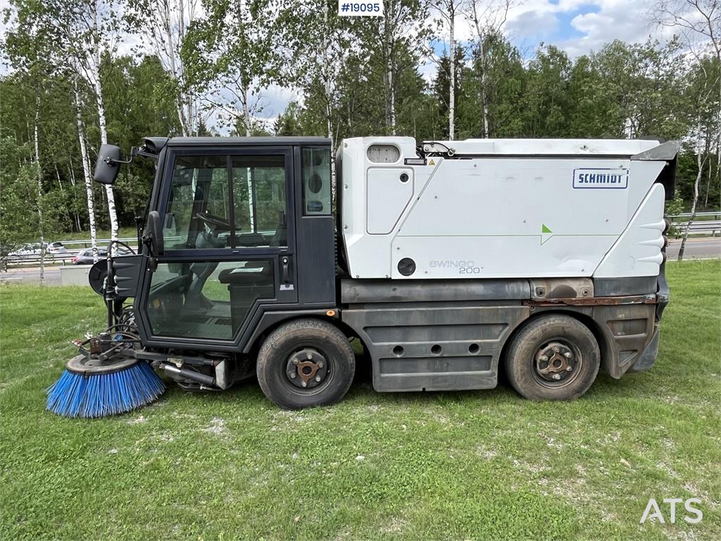 Schmidt Swingo 200+ 2013 19095 Schmidt Swingo 200+ 2013 1 image 3
