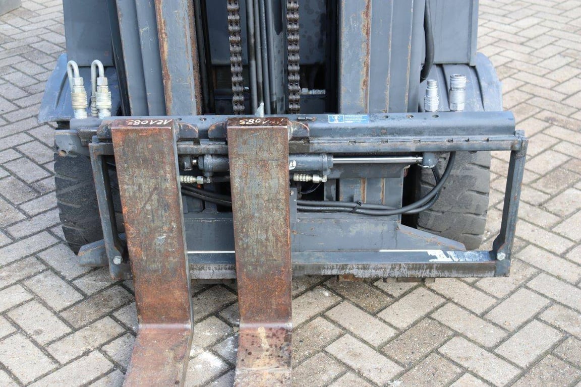 Forklift Still R60-25 Electric 2500kg 3.88m 2000 2000 Still R60-25 2000 1 Forklift image 11