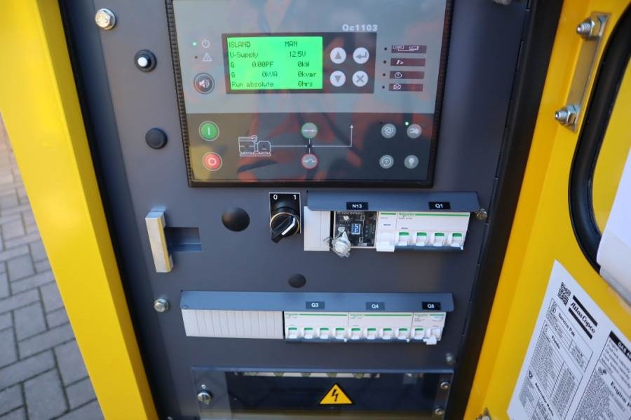 Atlas Copco QAS 40 ST3 Valid inspection, *Guarantee! Diesel, 4 2023 ATLAS COPCO - QAS 40 ST3 - 61575 QAS 40 ST3 Valid insp...