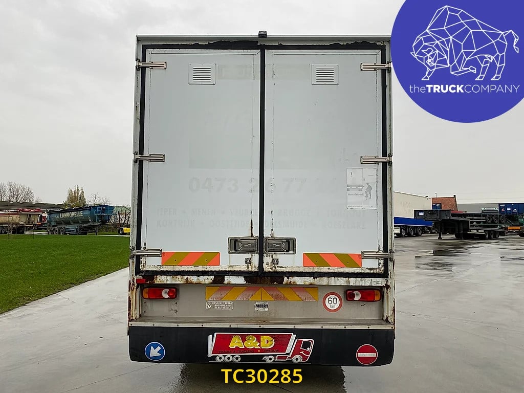 Renault Midlum 220 2003 TC30285 Renault Midlum 220 2003 1 image 3