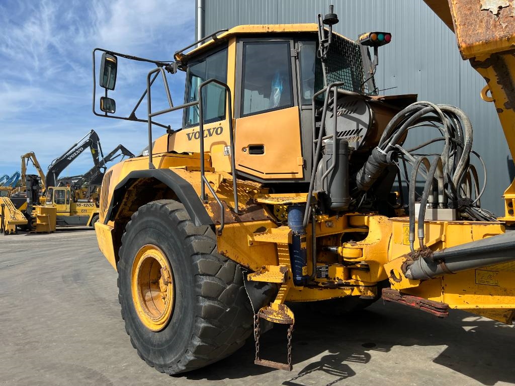 Volvo A35E FS 2008 207964 A35E FS 2008 1 image 6